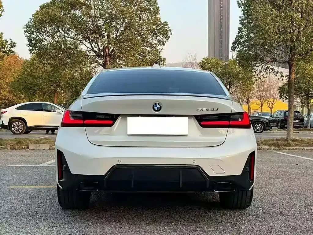 BMW 3 Series 2024 из CN, фото 7