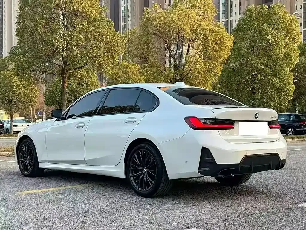 BMW 3 Series 2024 из CN, фото 8