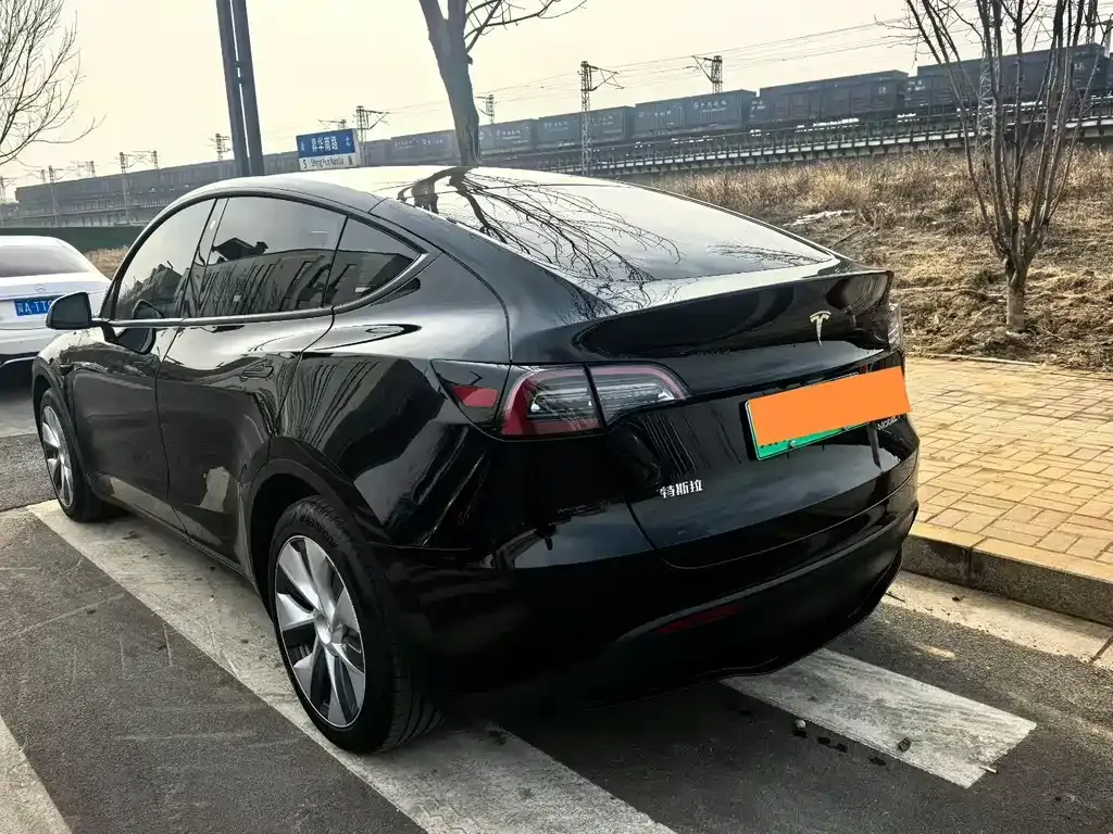 Tesla Model Y 2021 из CN, фото 7