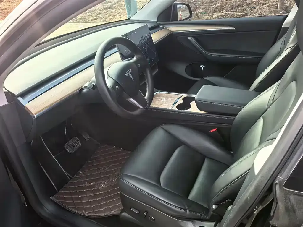 Tesla Model Y 2021 из CN, фото 3