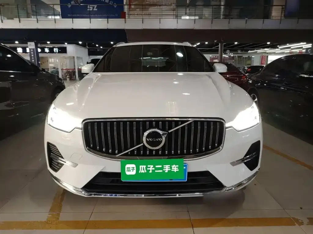 Volvo XC60 2022 из CN, фото 6