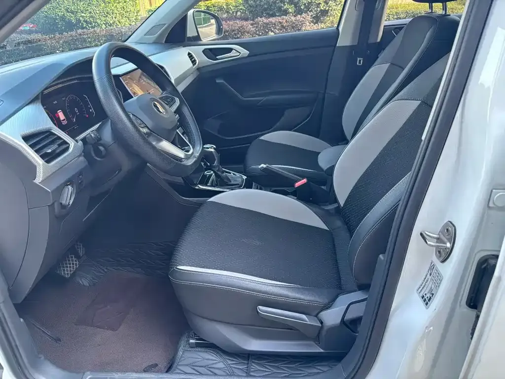 Volkswagen Tacqua 2021 из CN, фото 8