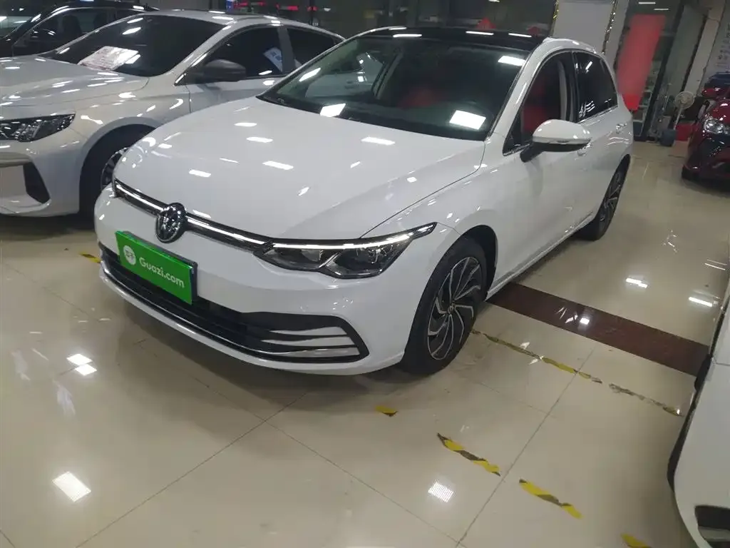 Volkswagen Golf 2021 из CN, фото 10