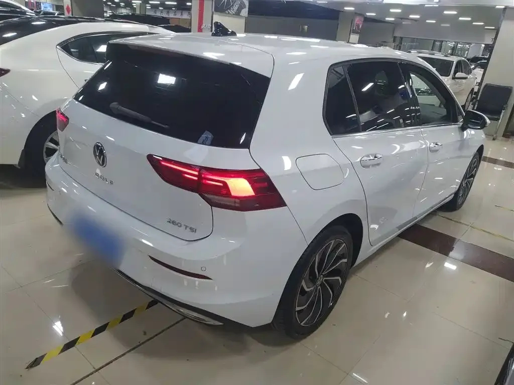 Volkswagen Golf 2021 из CN, фото 6