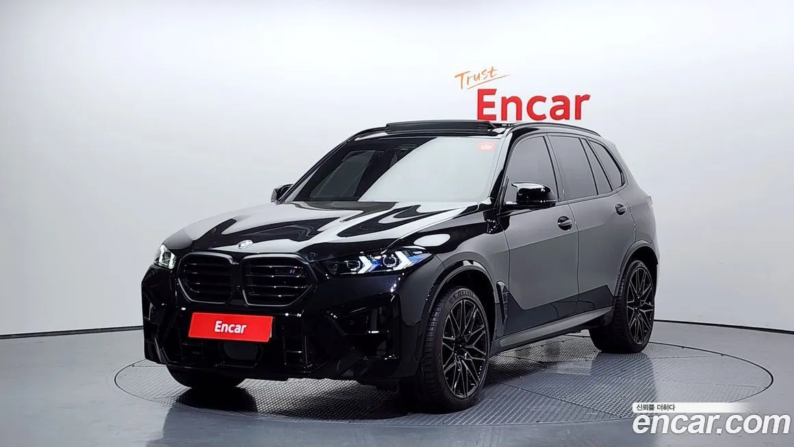 BMW X5M 2025 из KR, фото 1