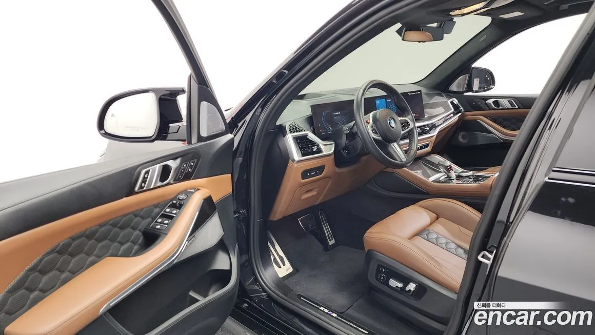 BMW X5M 2025 из KR, фото 6
