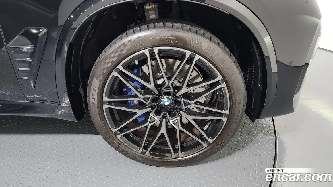 BMW X5M 2025 из KR, фото 7