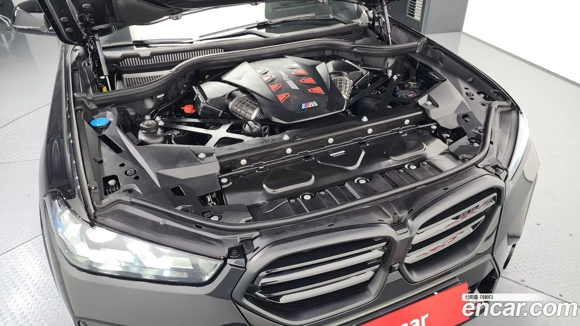 BMW X5M 2025 из KR, фото 9
