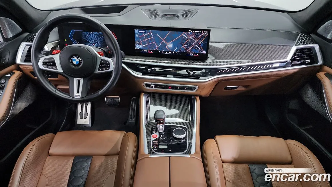 BMW X5M 2025 из KR, фото 8