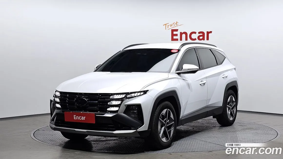 Hyundai Tucson 2025 из KR, фото 1