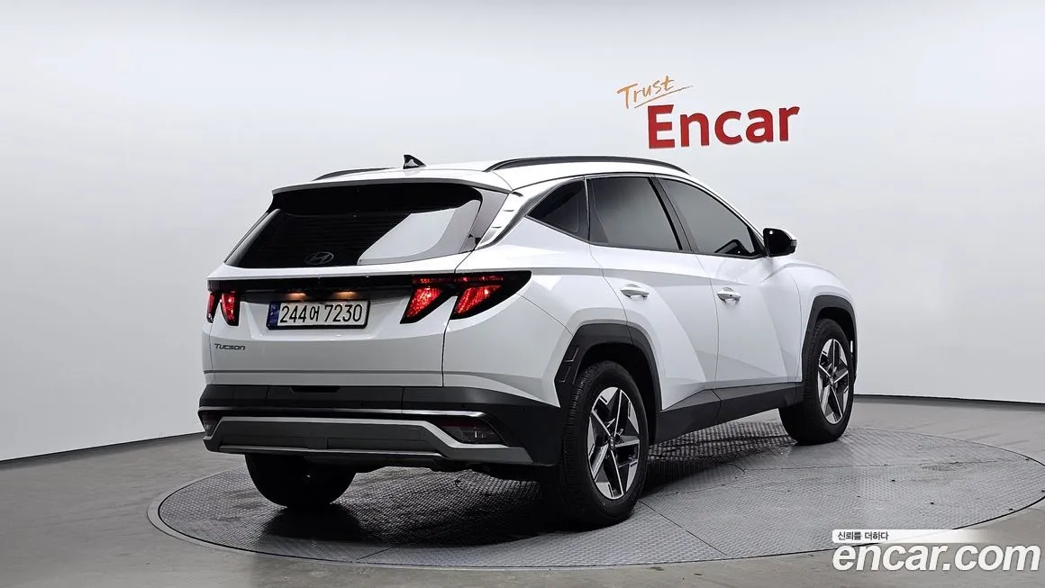 Hyundai Tucson 2025 из KR, фото 7