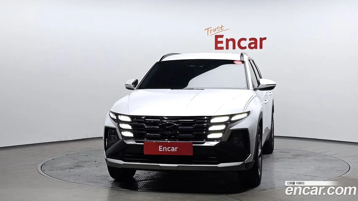 Hyundai Tucson 2025 из KR, фото 4