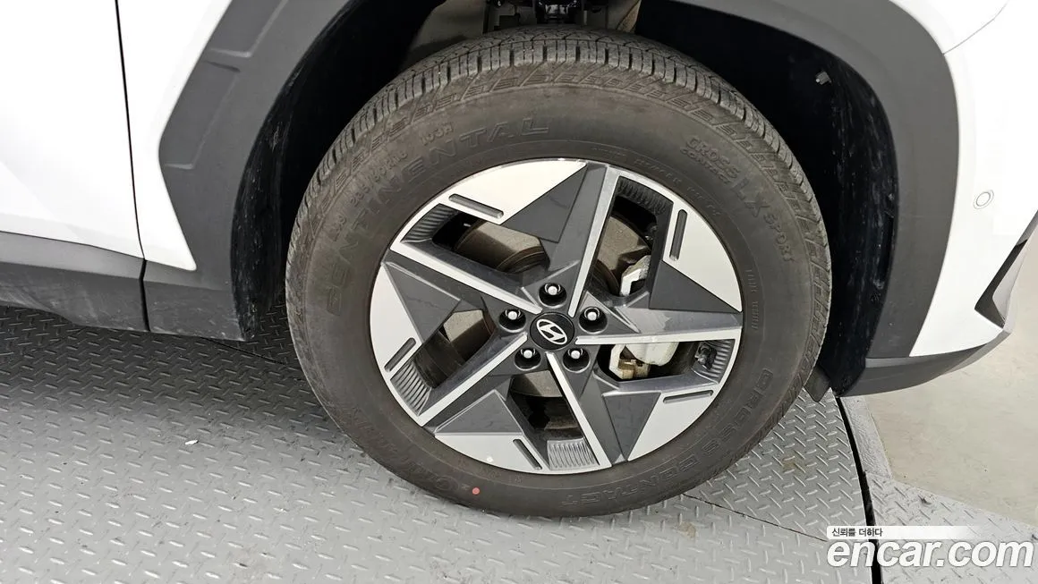 Hyundai Tucson 2025 из KR, фото 3