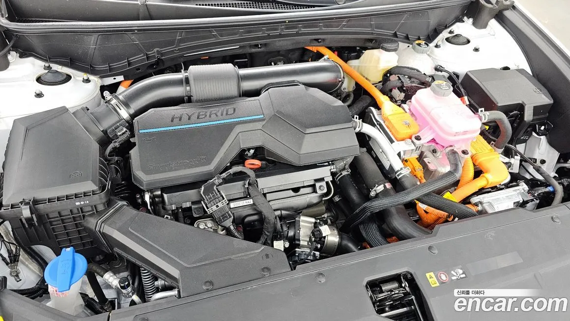 Hyundai Tucson 2025 из KR, фото 10