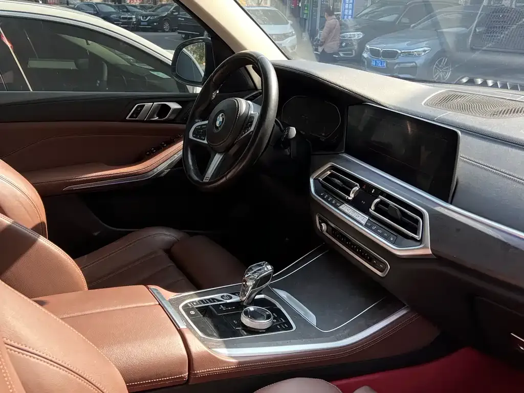 BMW X5 (Import) 2022 из CN, фото 5