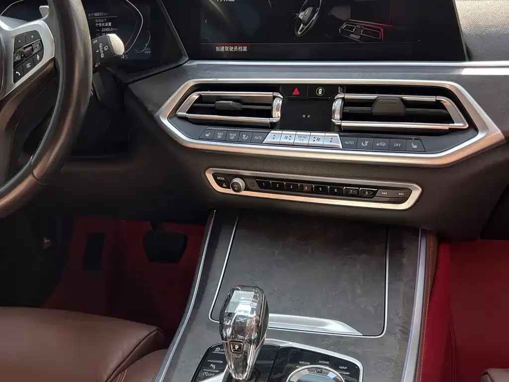 BMW X5 (Import) 2022 из CN, фото 7