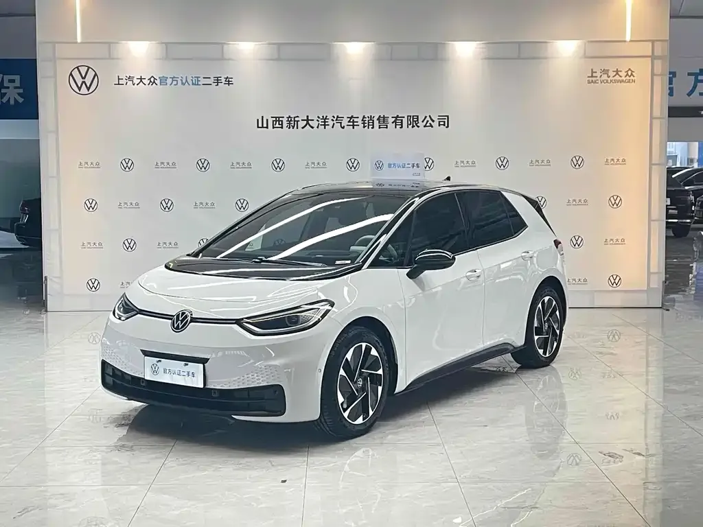Volkswagen ID.3 2024 из CN, фото 1