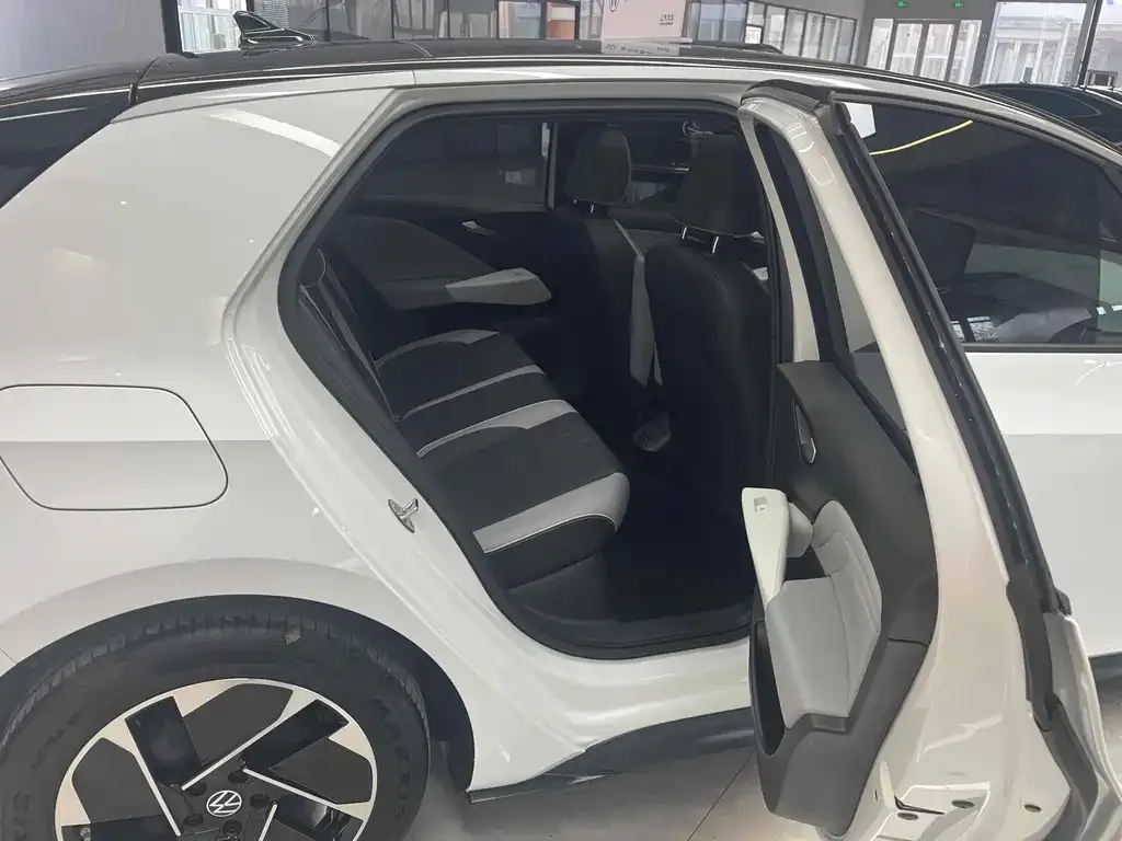 Volkswagen ID.3 2024 из CN, фото 10