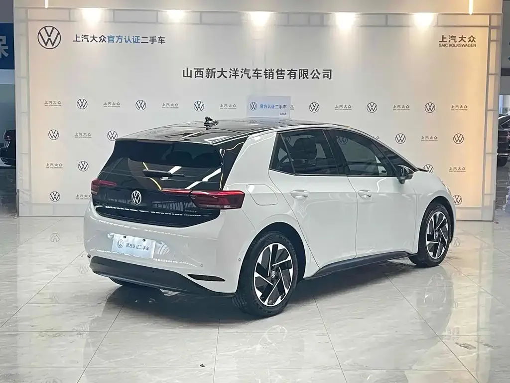 Volkswagen ID.3 2024 из CN, фото 6