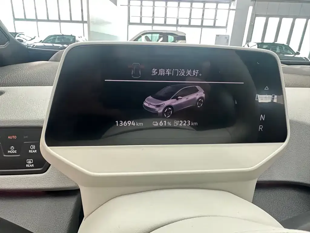 Volkswagen ID.3 2024 из CN, фото 8