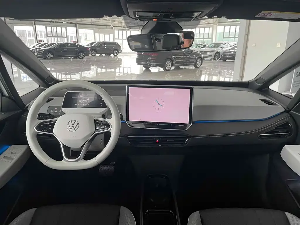 Volkswagen ID.3 2024 из CN, фото 9