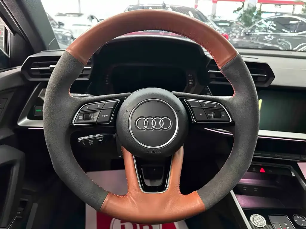Audi A3 2024 из CN, фото 9