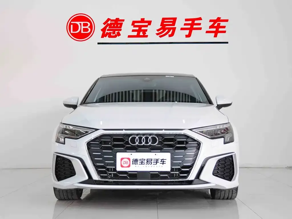 Audi A3 2024 из CN, фото 4