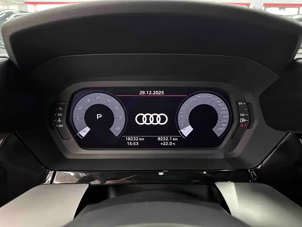 Audi A3 2024 из CN, фото 8