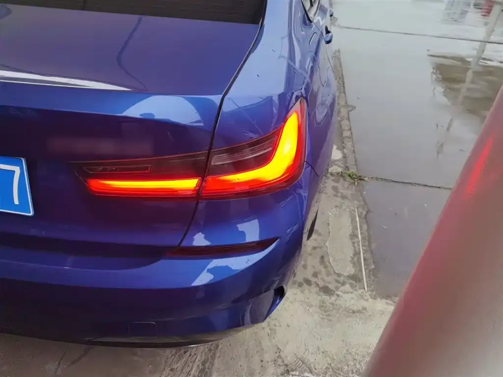 BMW 3 Series 2021 из CN, фото 5