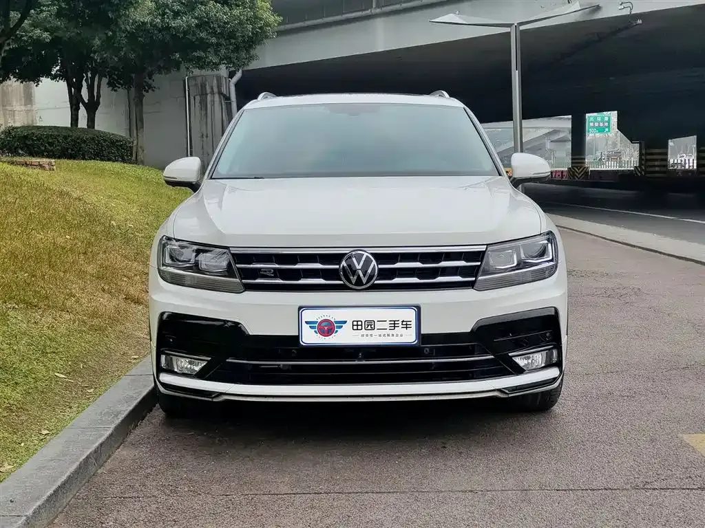 Volkswagen Tiguan L 2021 из CN, фото 5