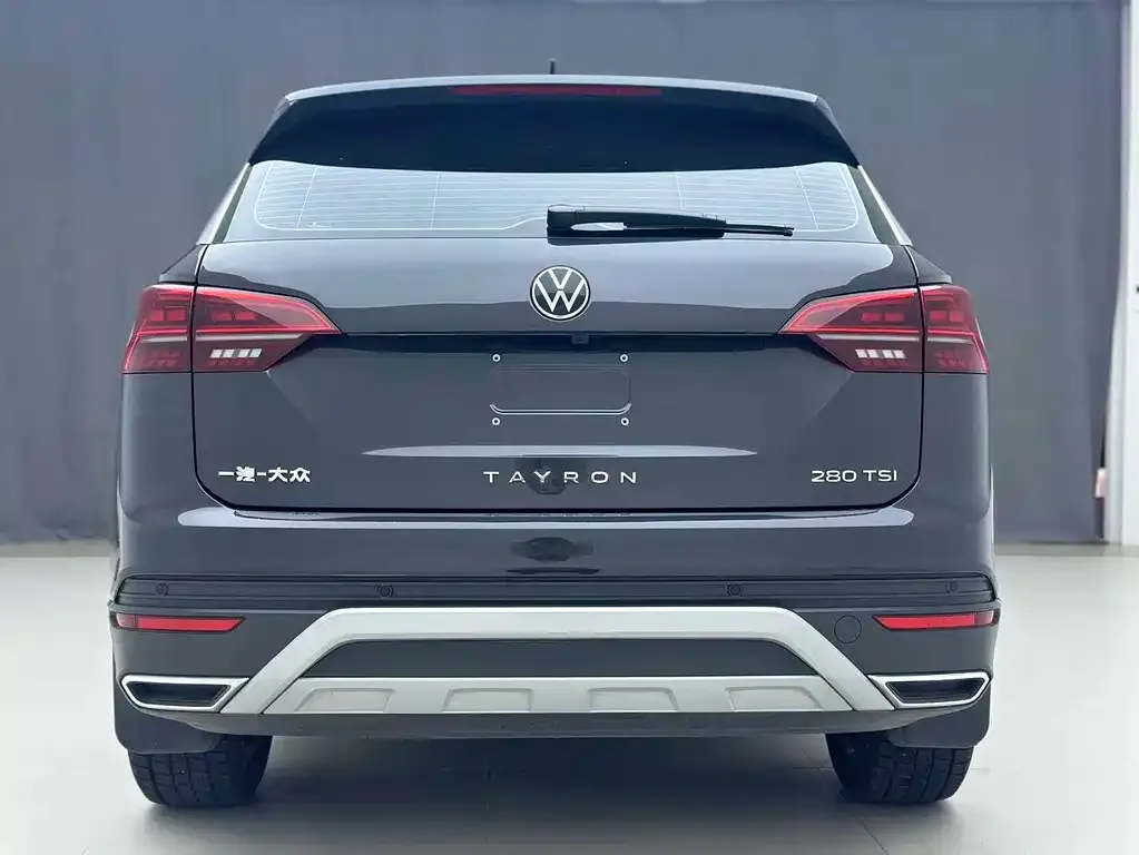 Volkswagen Tayron — фото 3