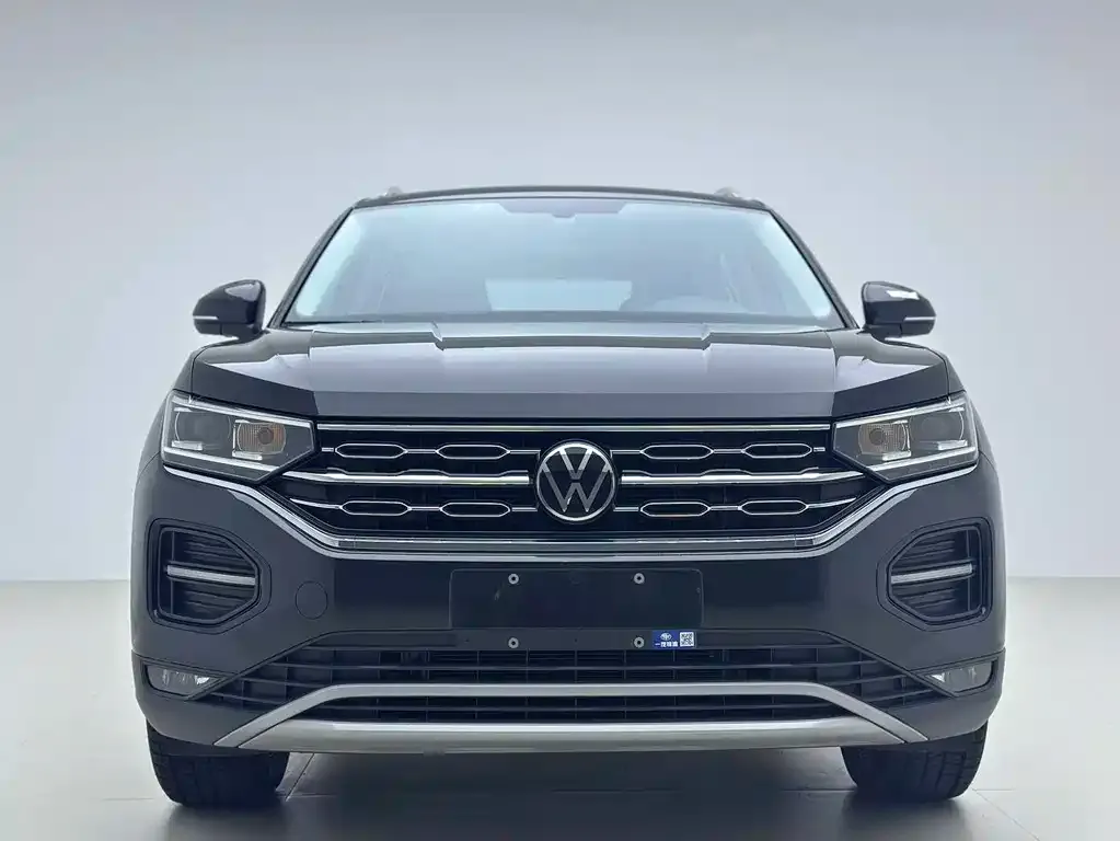 Volkswagen Tayron — фото 8
