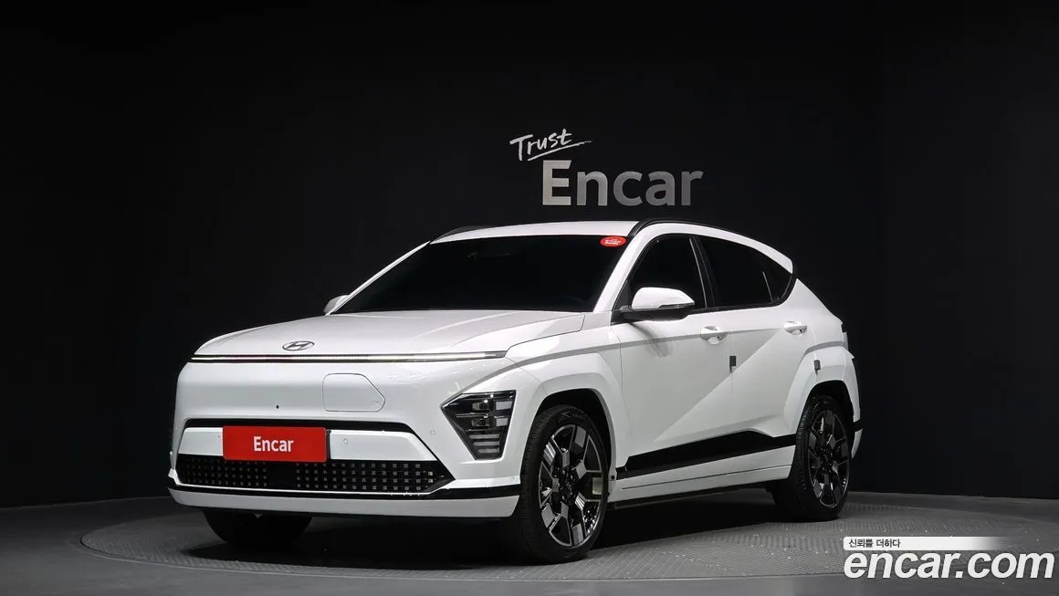 Hyundai Kona 2023 из KR, фото 1