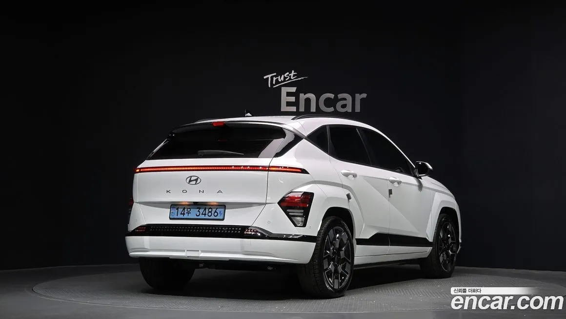 Hyundai Kona 2023 из KR, фото 2