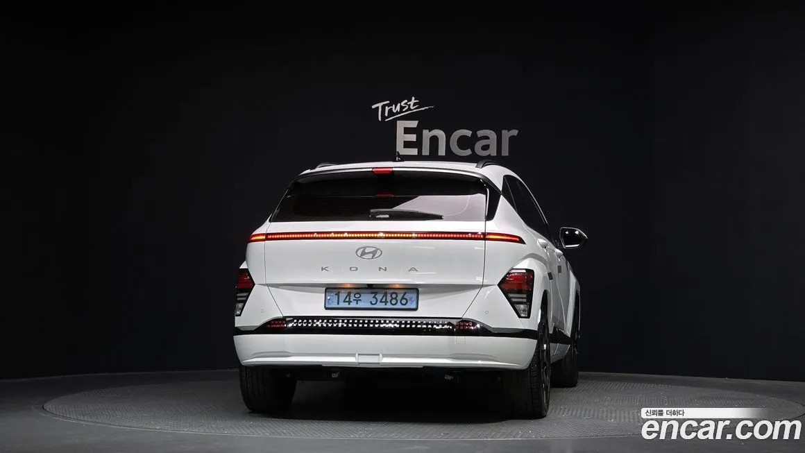 Hyundai Kona 2023 из KR, фото 4