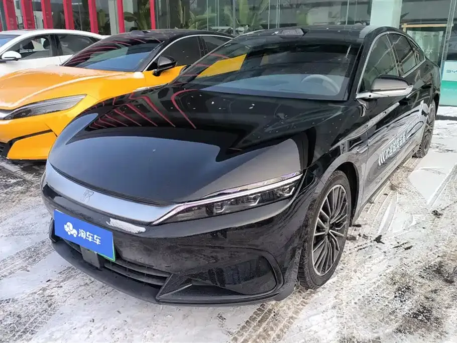 BYD Han 2025 из CN, фото 1