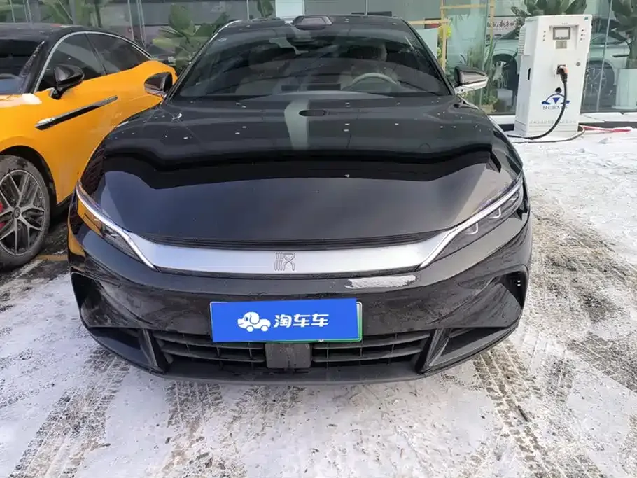 BYD Han 2025 из CN, фото 7