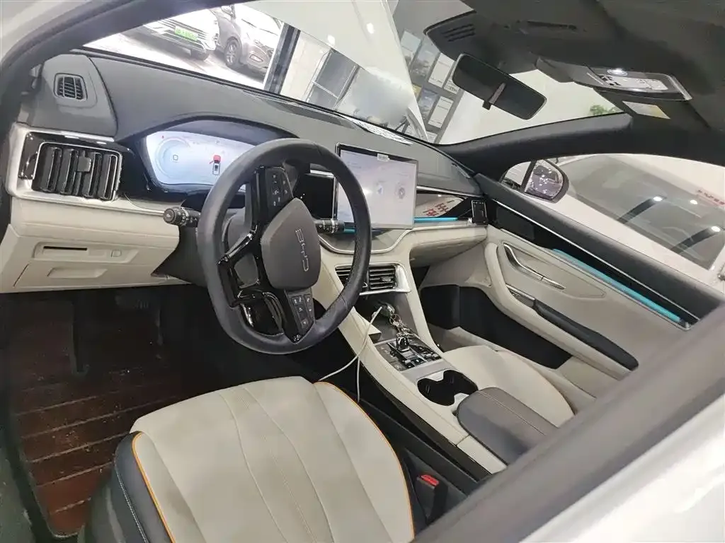 BYD PLUS New Energy 2023 из CN, фото 10