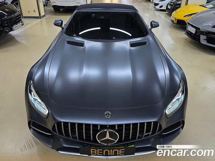 Mercedes-Benz AMG GT 2021 из KR, фото 3