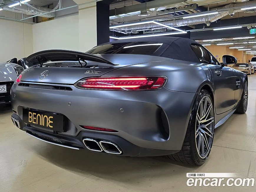 Mercedes-Benz AMG GT 2021 из KR, фото 10