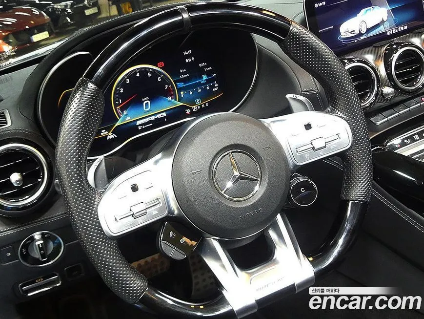 Mercedes-Benz AMG GT 2021 из KR, фото 5