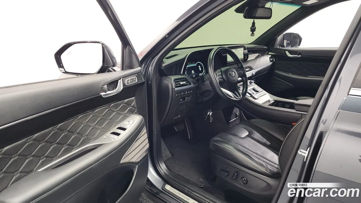 Hyundai Palisade 2022 из KR, фото 10