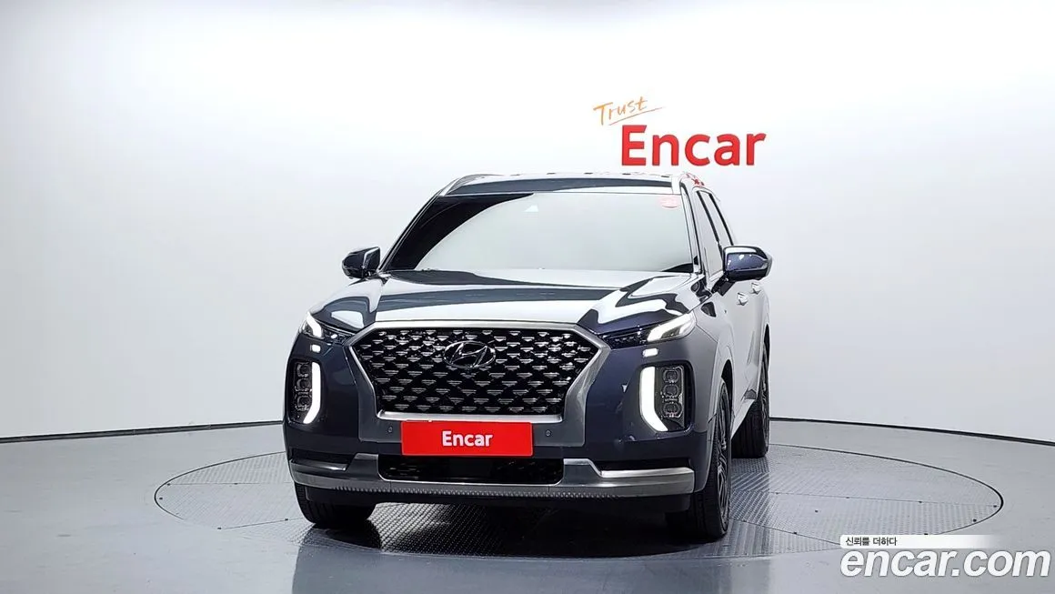Hyundai Palisade 2022 из KR, фото 2