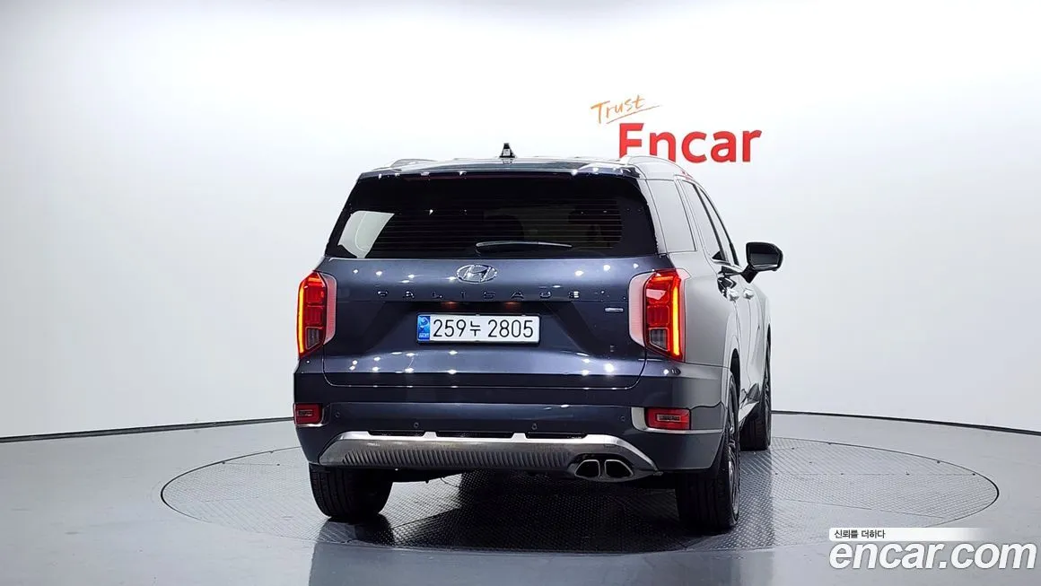 Hyundai Palisade 2022 из KR, фото 6