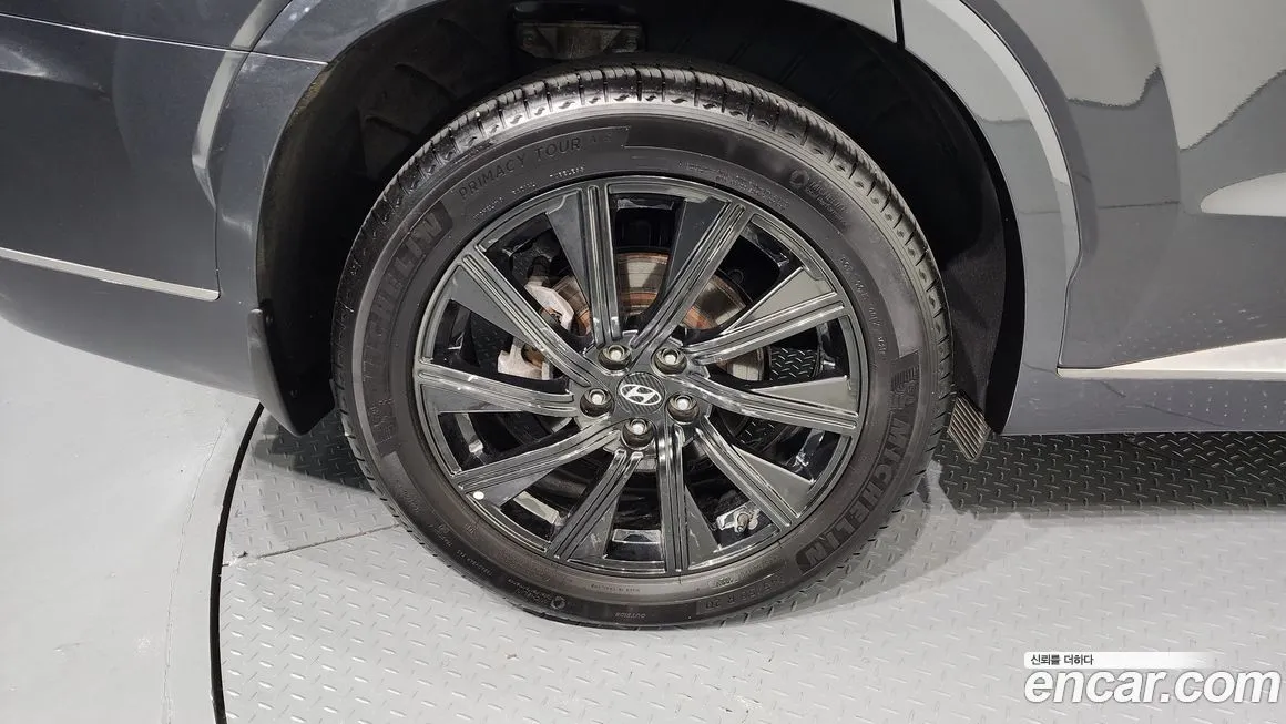 Hyundai Palisade 2022 из KR, фото 5