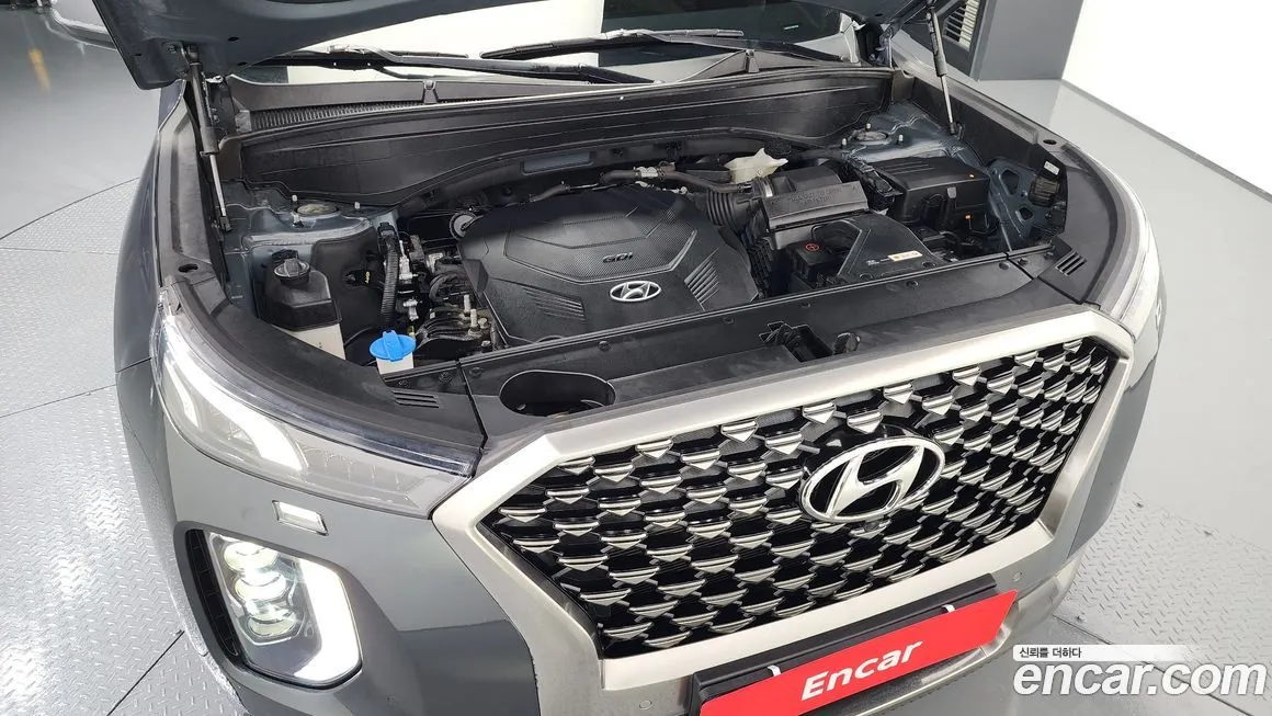 Hyundai Palisade 2022 из KR, фото 7