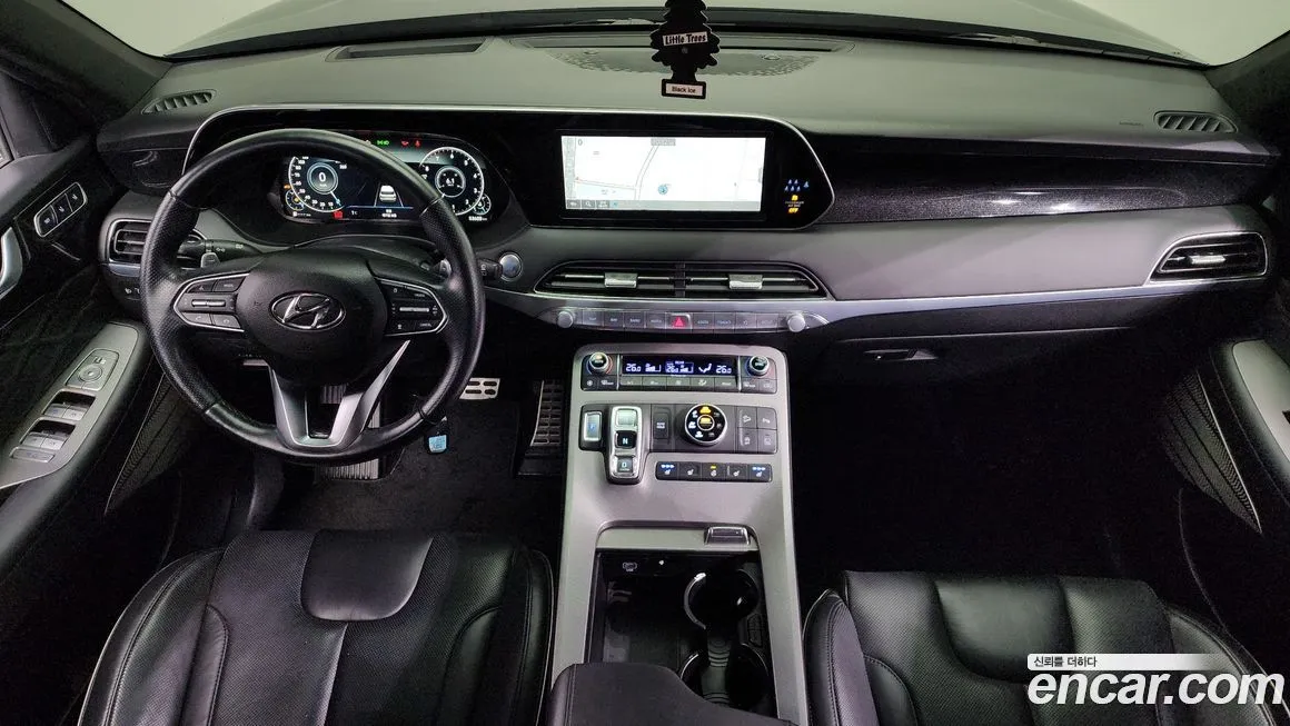 Hyundai Palisade 2022 из KR, фото 9