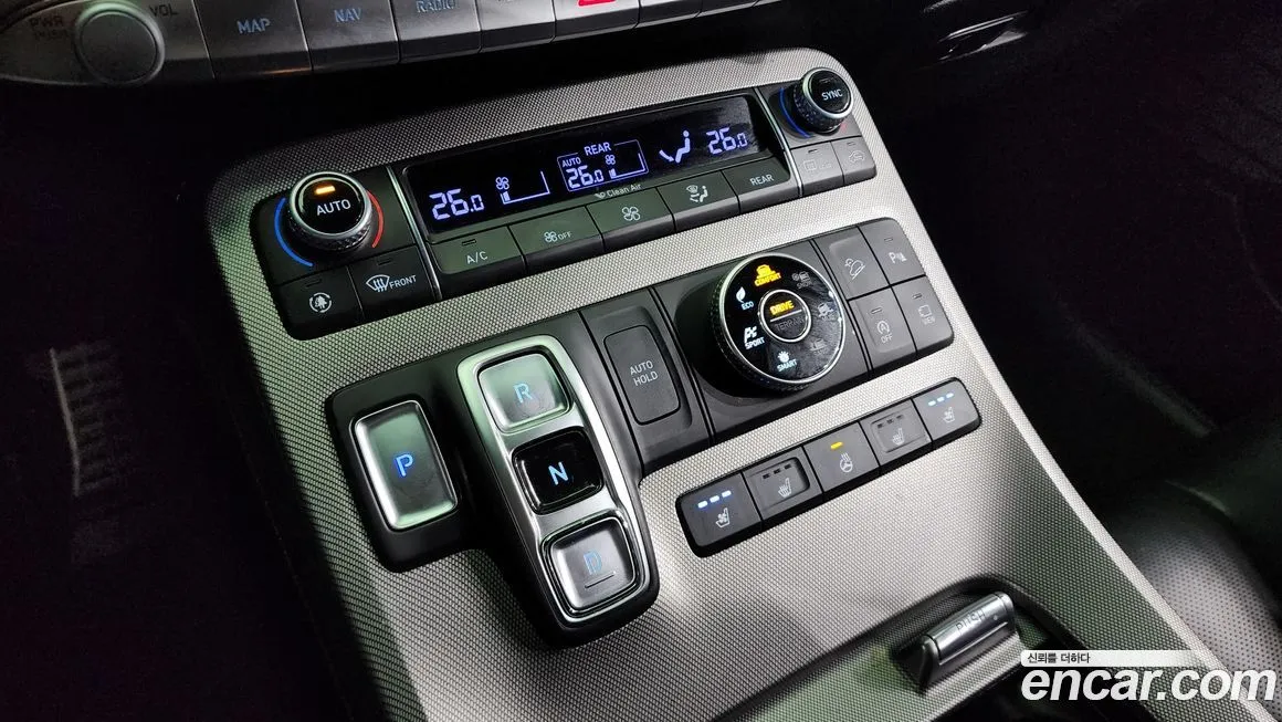 Hyundai Palisade 2022 из KR, фото 8