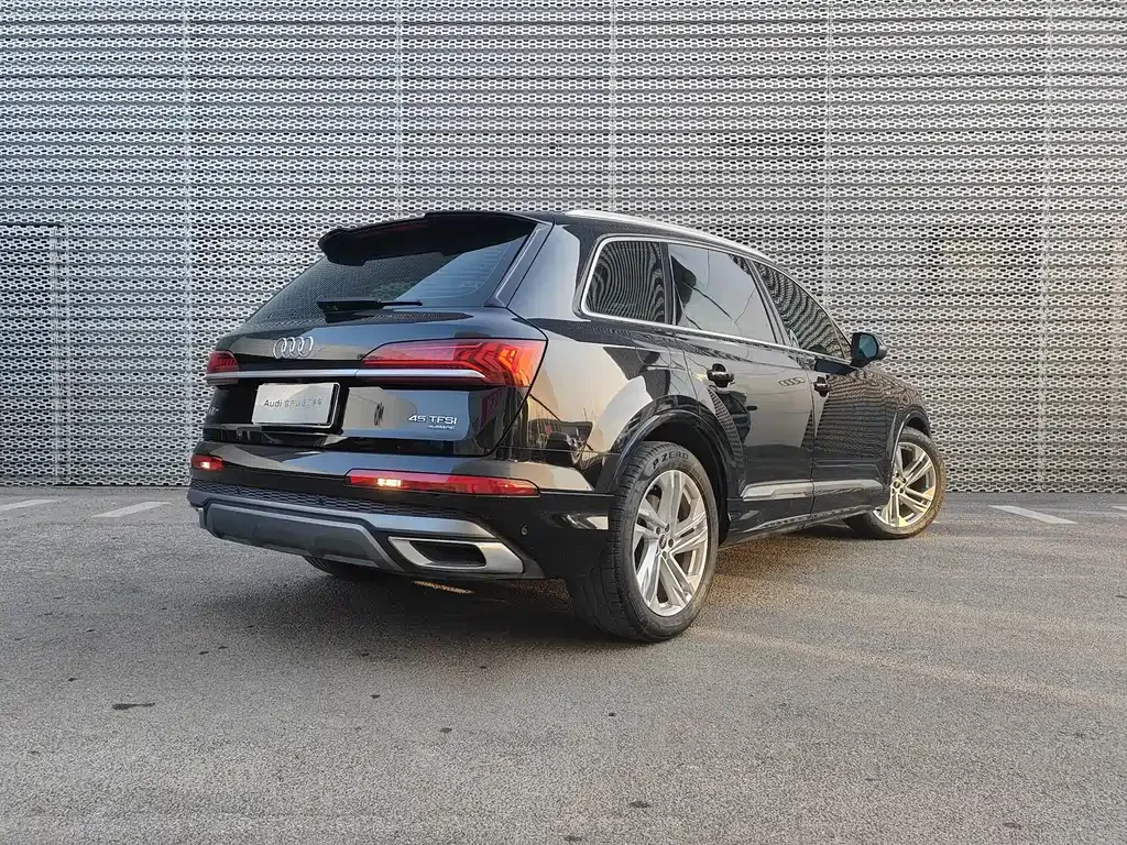 Audi Q7 — фото 10