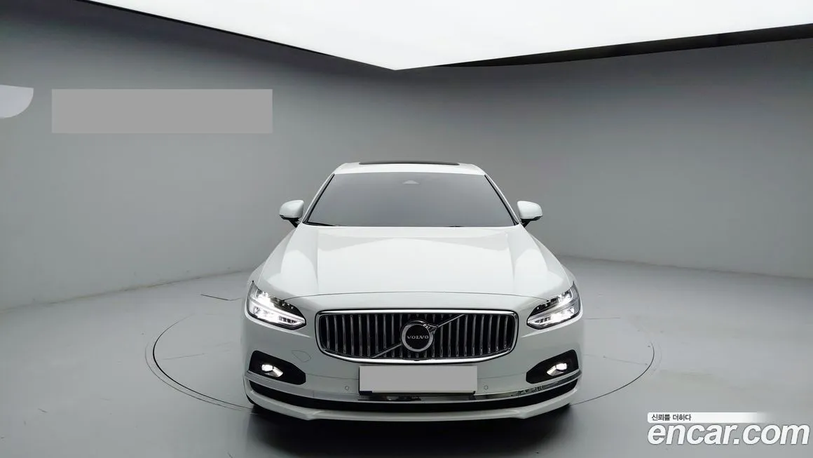 Volvo S90 — фото 5